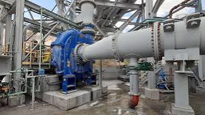 Slurry pump system