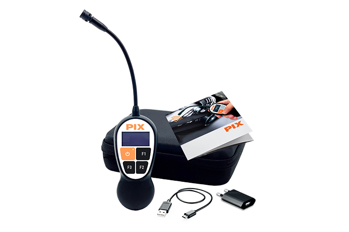PIX Digital Tension Meter