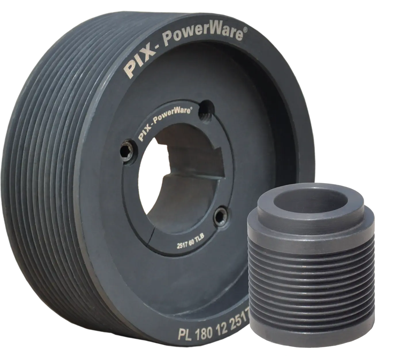 Poly V Pulleys