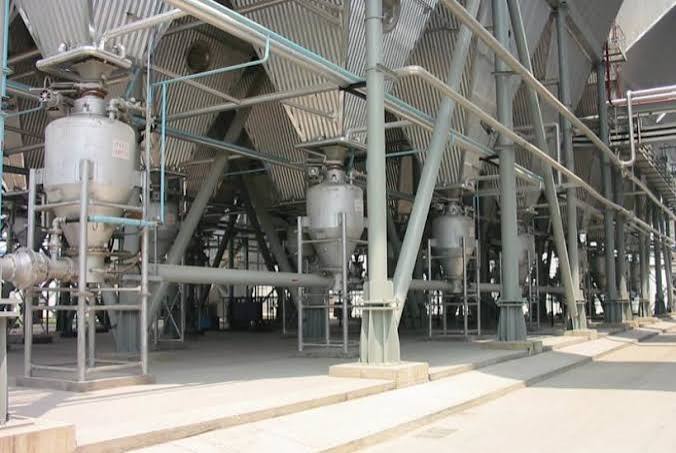 Ash handling system