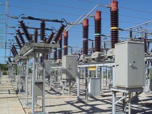 Electrical switchyard